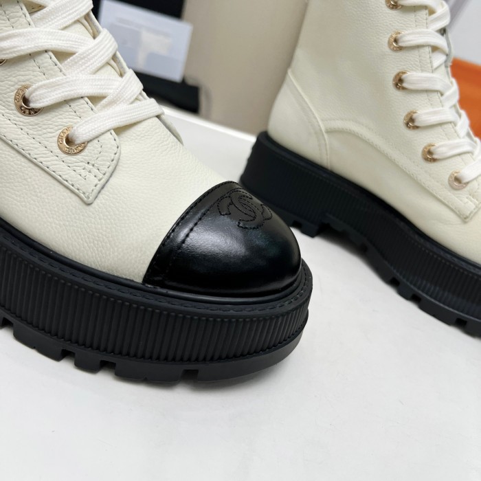 Chanel 001 boots XM053