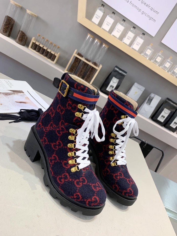 GUCCI 011 boots XM062