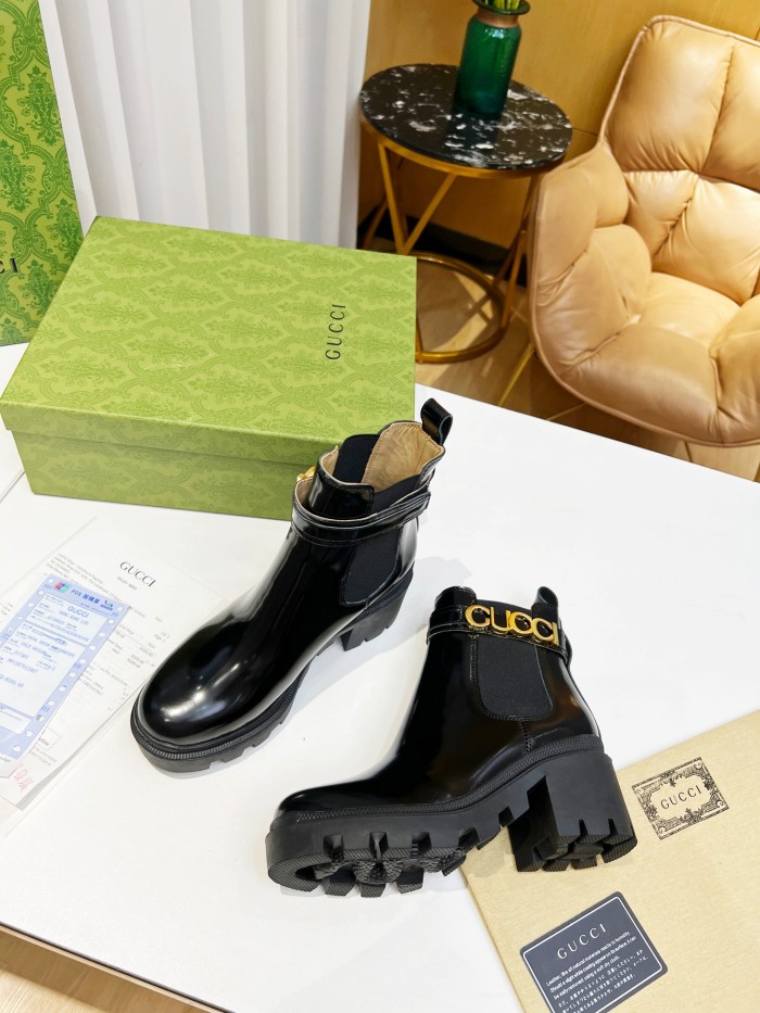 GUCCI 006 boots XM072