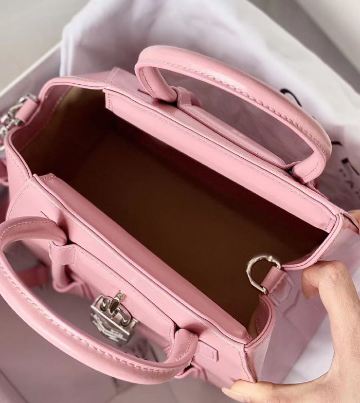 GIVENCHY Mini Antigona Lock Bag LM042 27cm