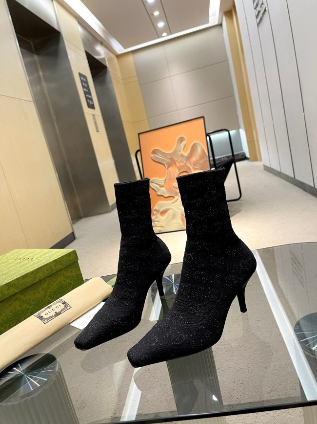 Gucci 014 boots XM082