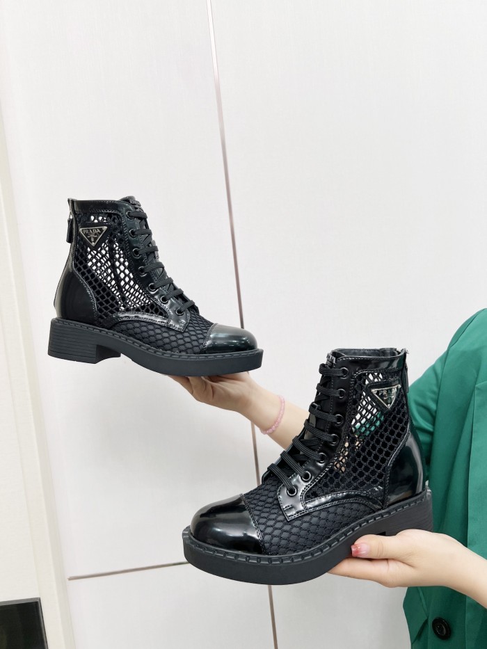 Prada 010 boots XM023