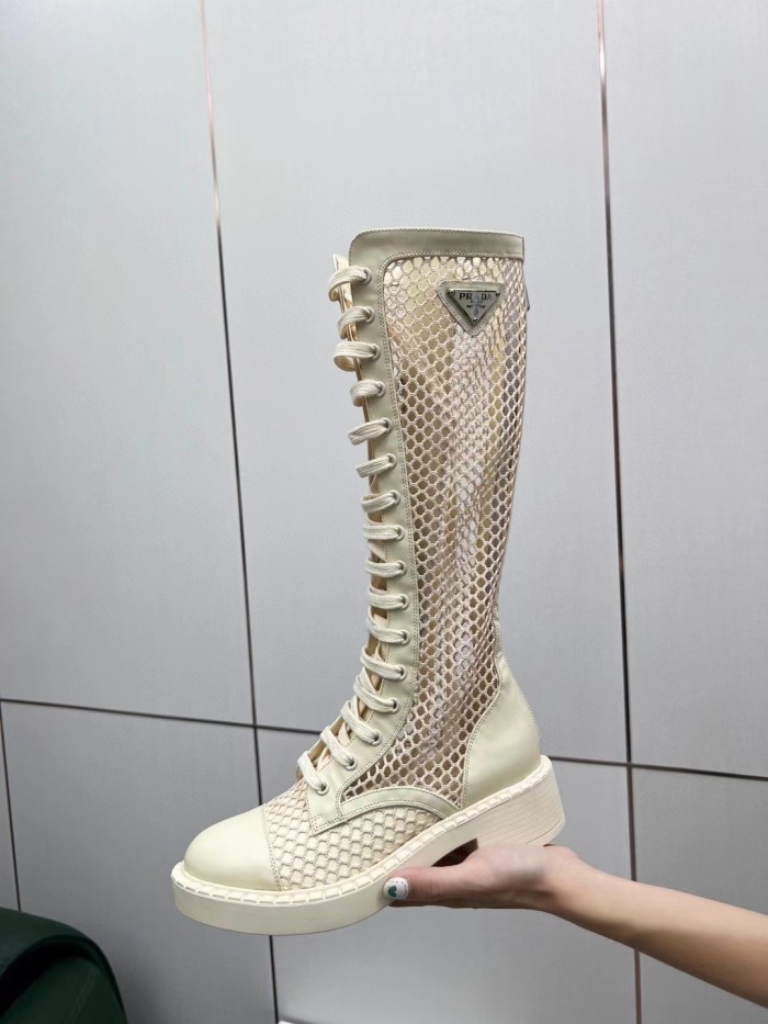 Prada 011 boots XM093