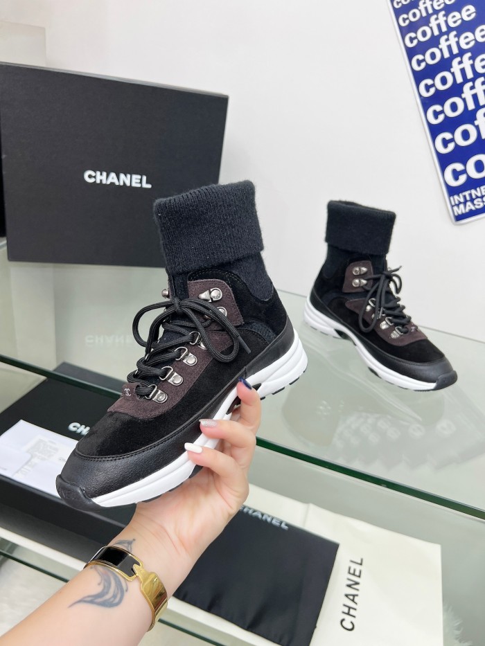 Chanel 005 boots XM003