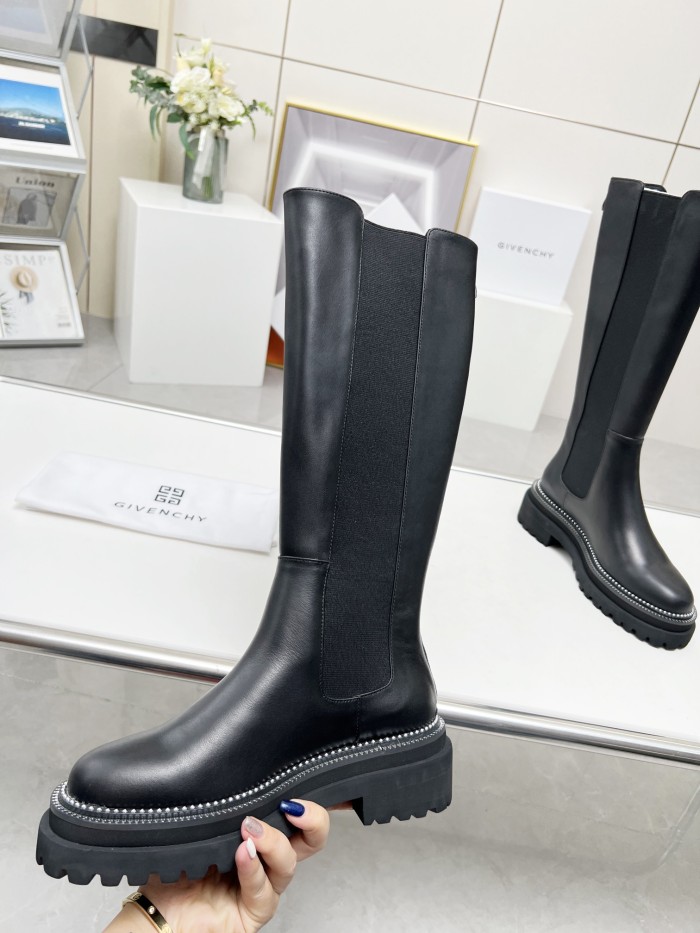 Givenchy 002 boots XM013004
