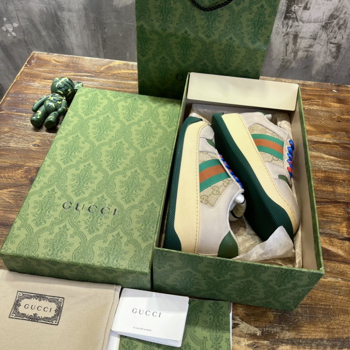GUCCI shoes 014 XM023