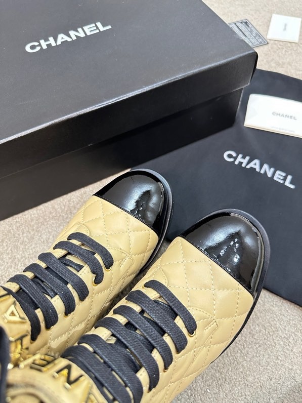 Chanel 006 boots XM093