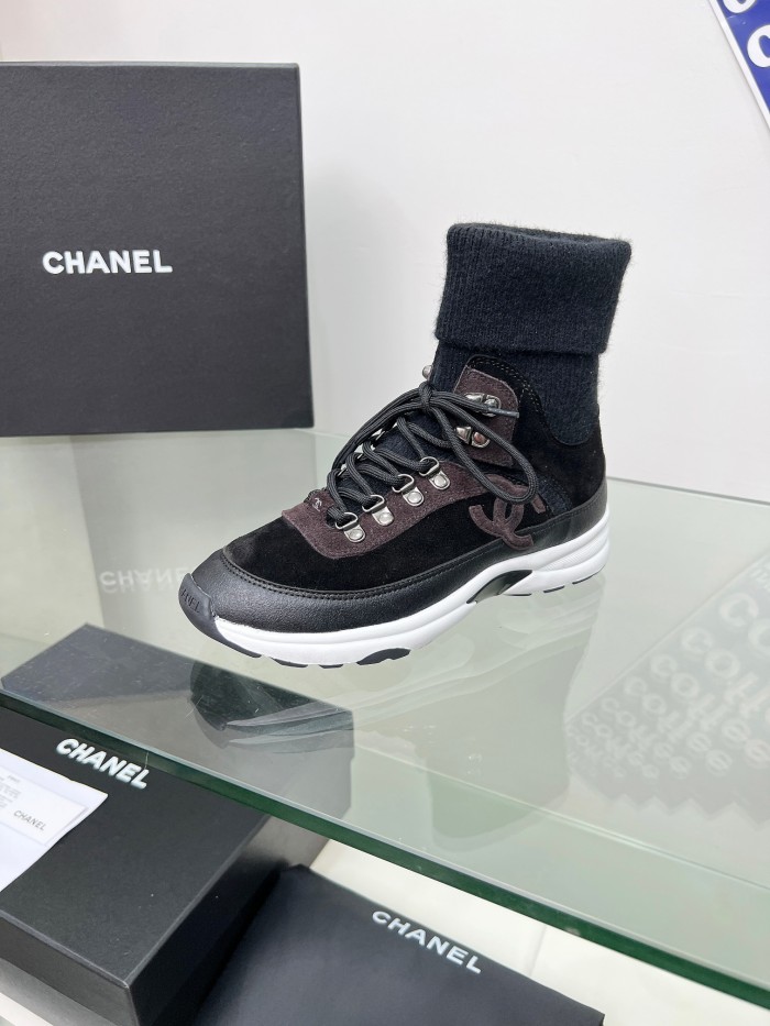 Chanel 005 boots XM003