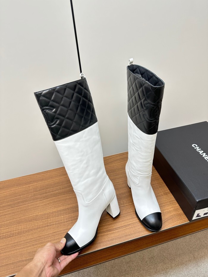 Chanel 008 boots XM015