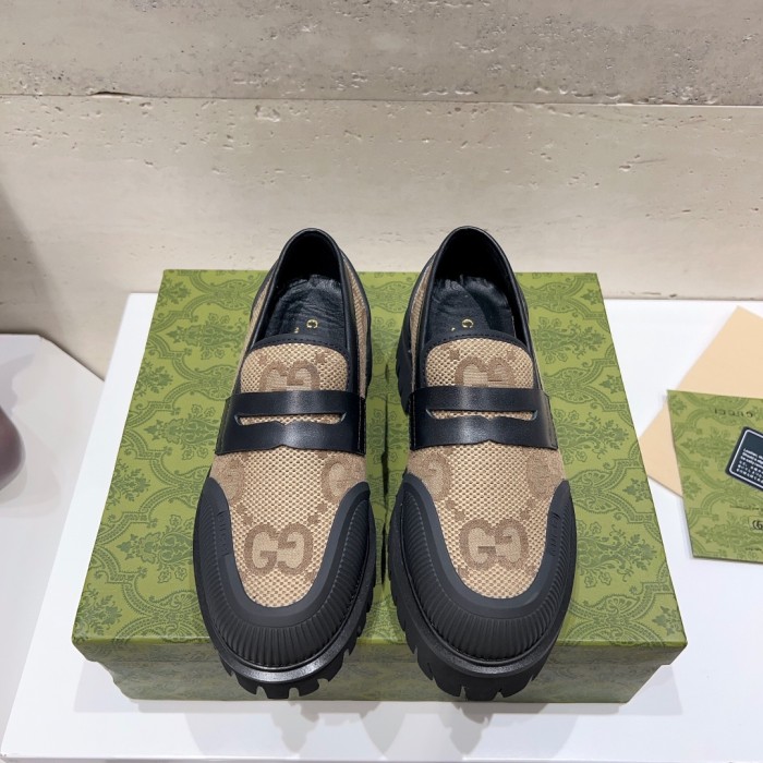 GUCCI shoes 015 XM542