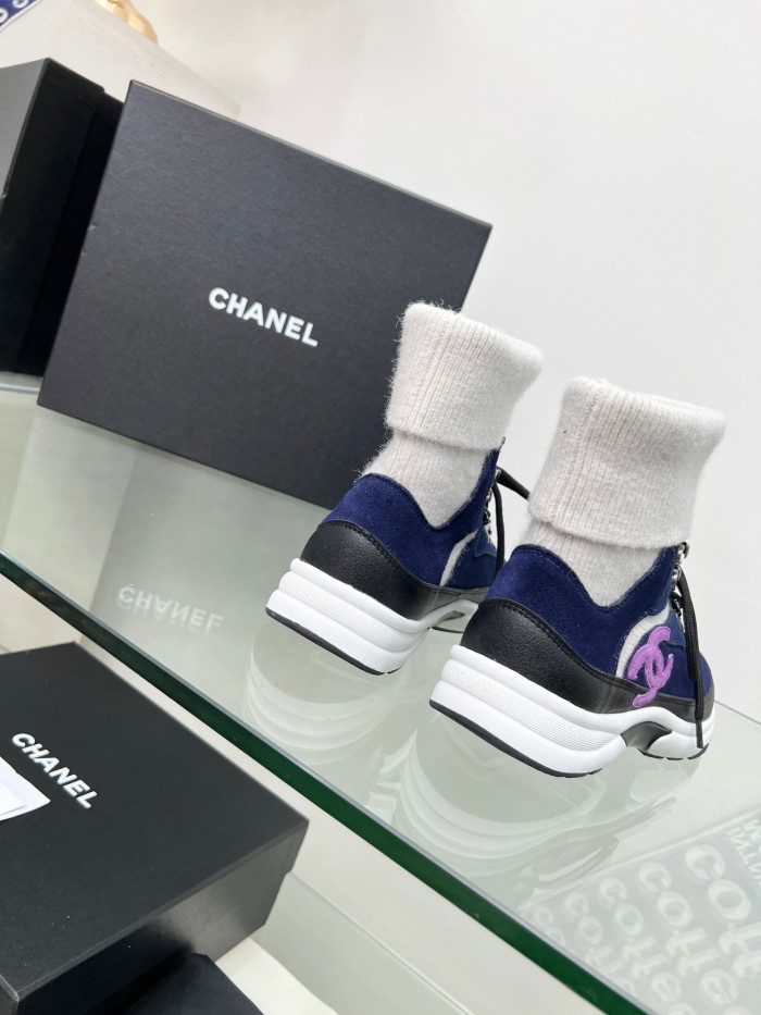 Chanel 005 boots XM003