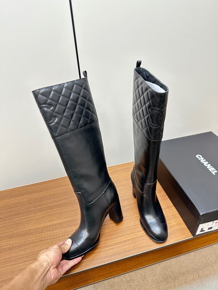 Chanel 008 boots XM015