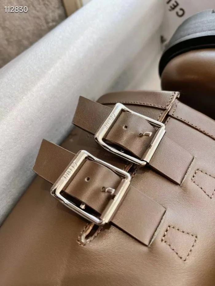 Celine 001 boots XM085