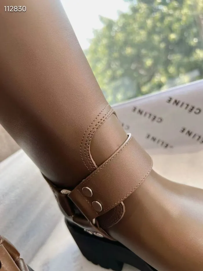 Celine 001 boots XM085
