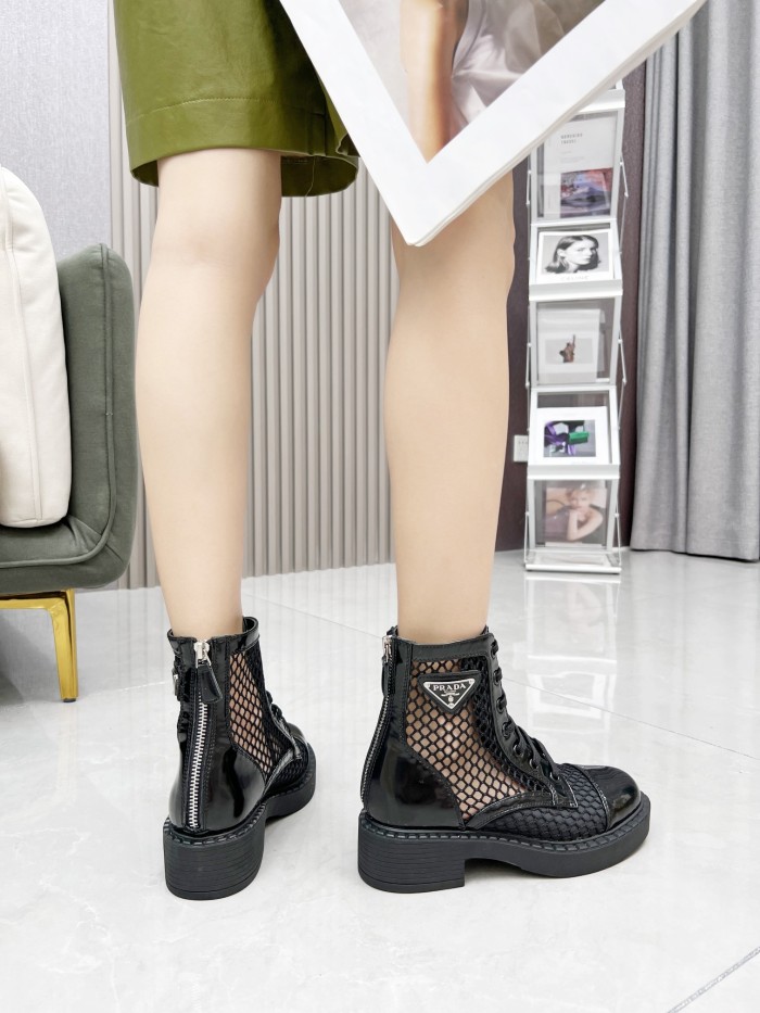Prada 010 boots XM023