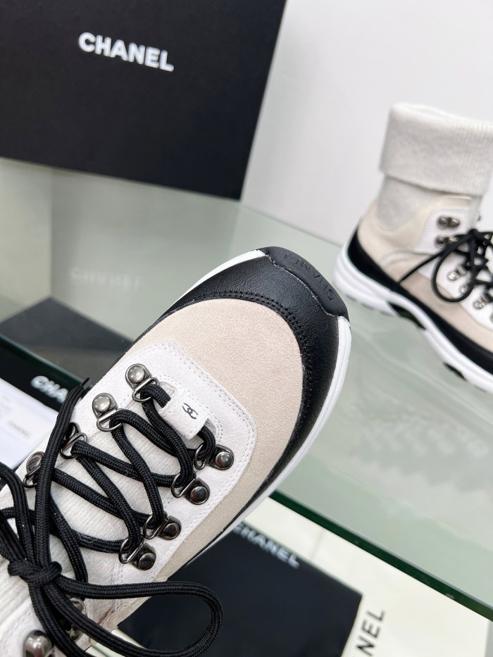 Chanel 005 boots XM003