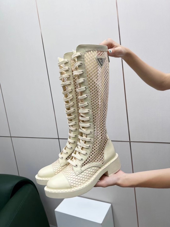 Prada 011 boots XM093