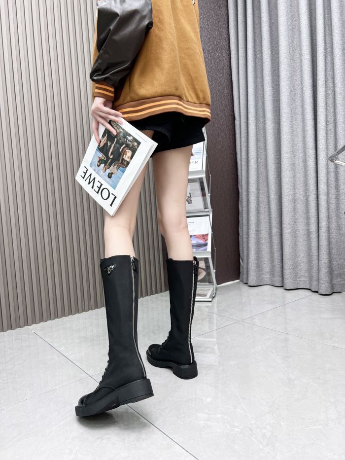 Prada 013 boots XM093