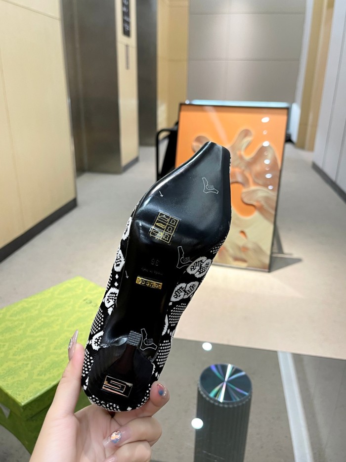 Gucci 014 boots XM082