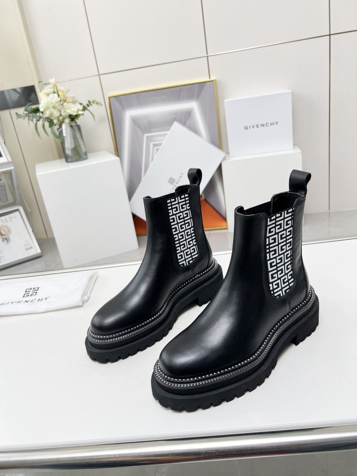 Givenchy 005 boots XM023