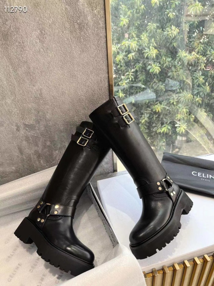 Celine 001 boots XM085