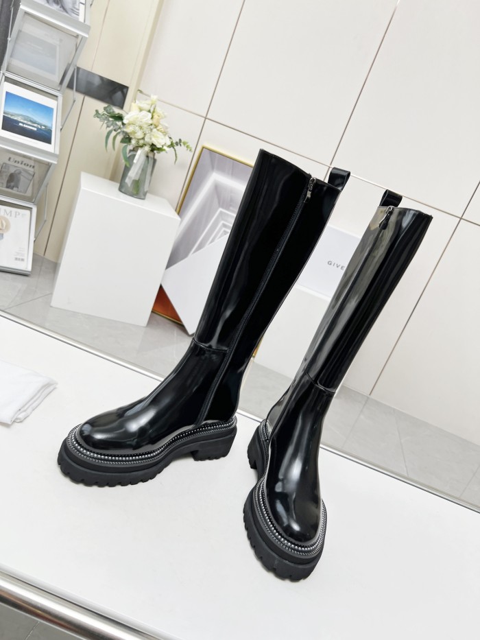 Givenchy 001 boots XM023004