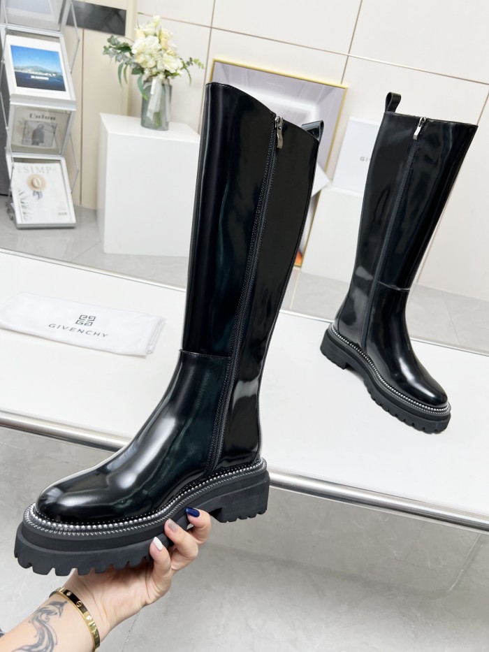 Givenchy 001 boots XM023004