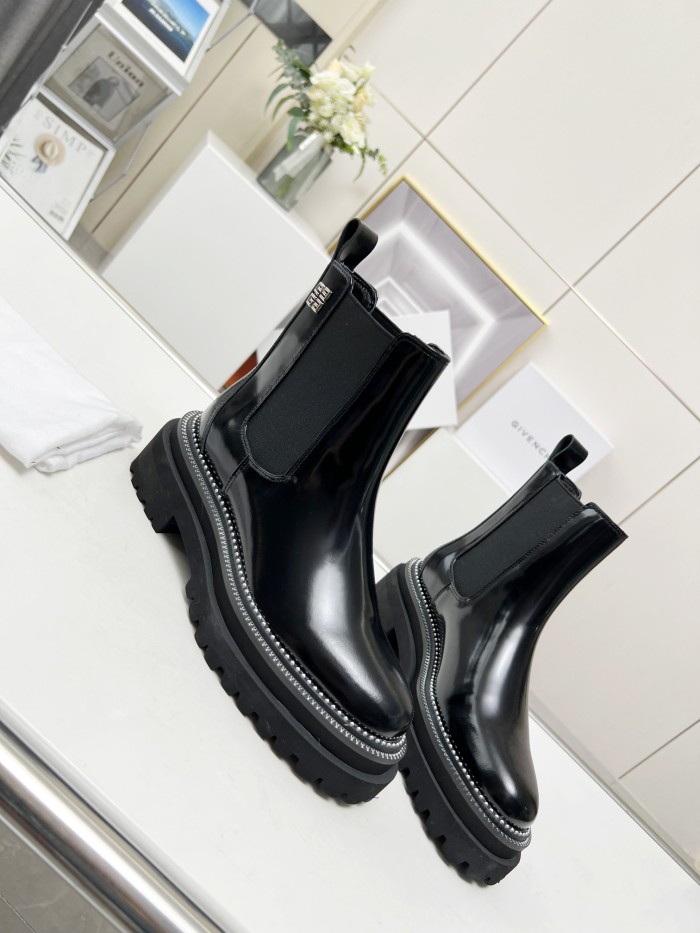 Givenchy 002 boots XM013004
