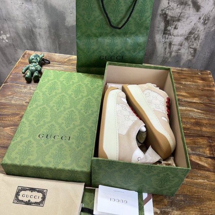 GUCCI shoes 014 XM023