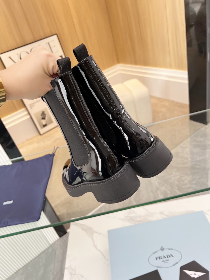 Prada 009 boots XM043