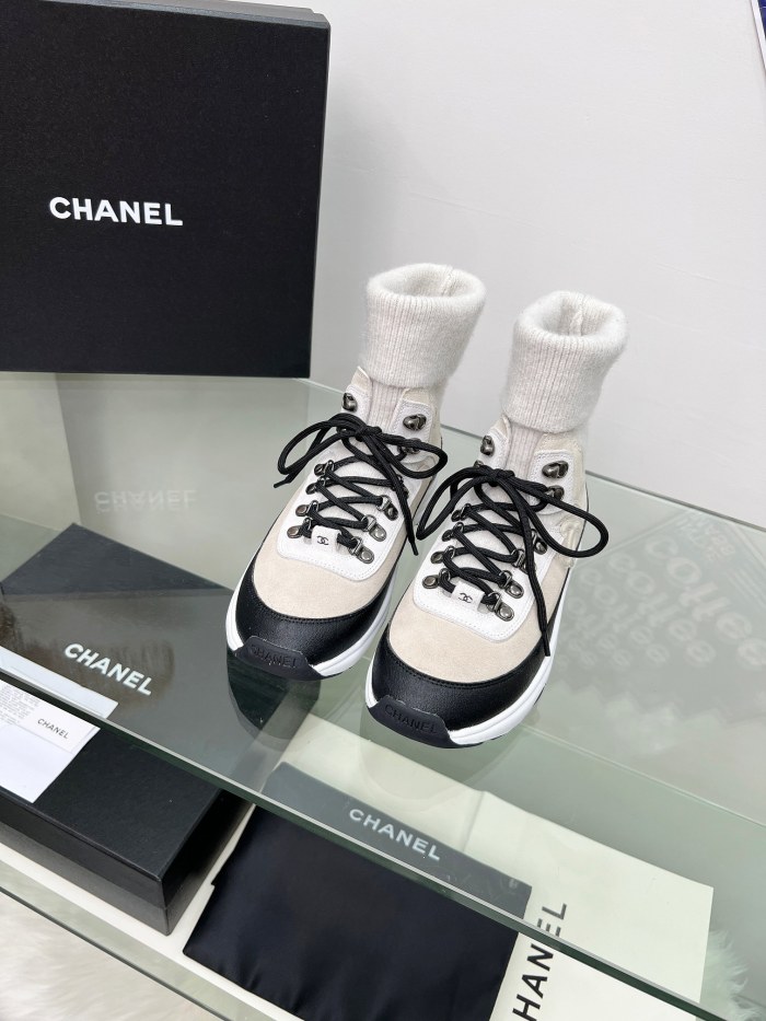 Chanel 005 boots XM003