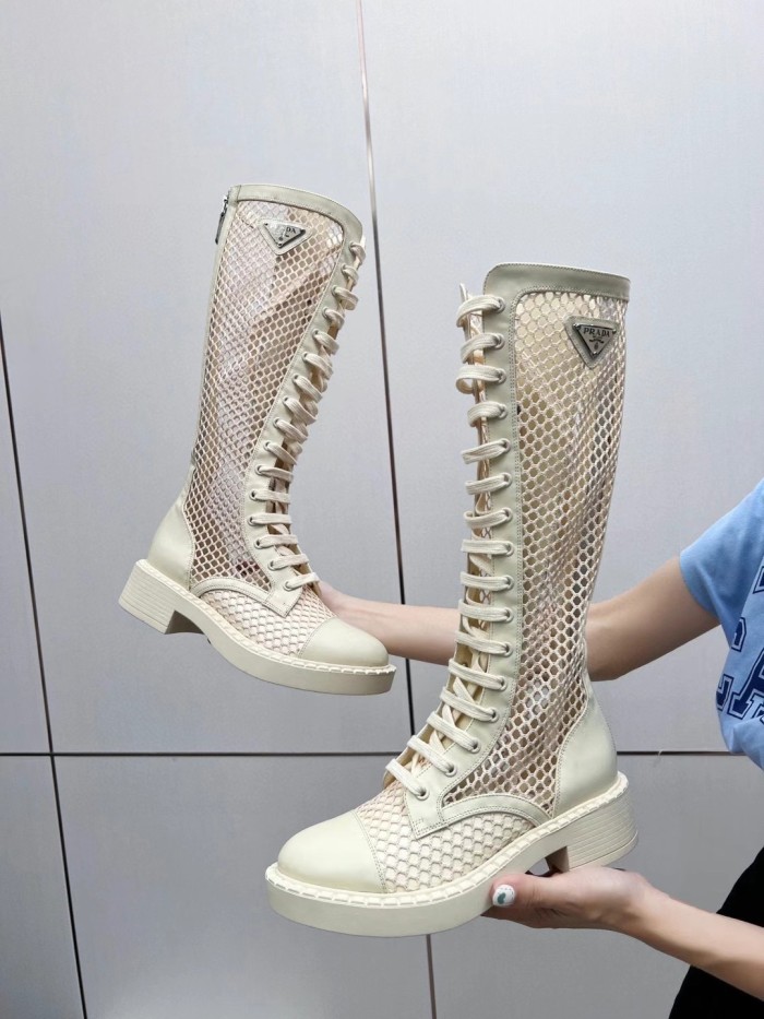 Prada 011 boots XM093
