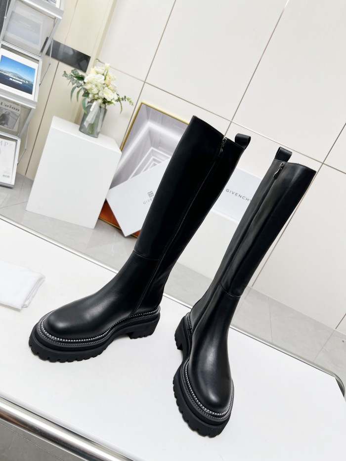 Givenchy 001 boots XM023004