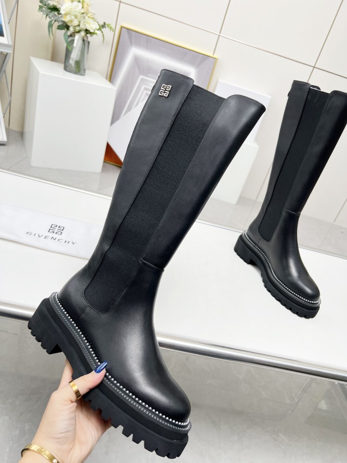 Givenchy 002 boots XM013004