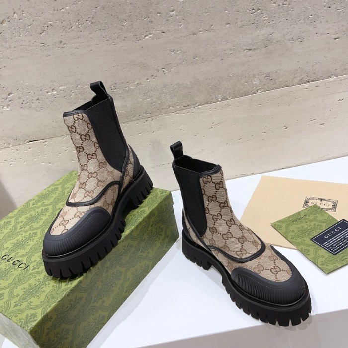 GUCCI shoes 016 XM562