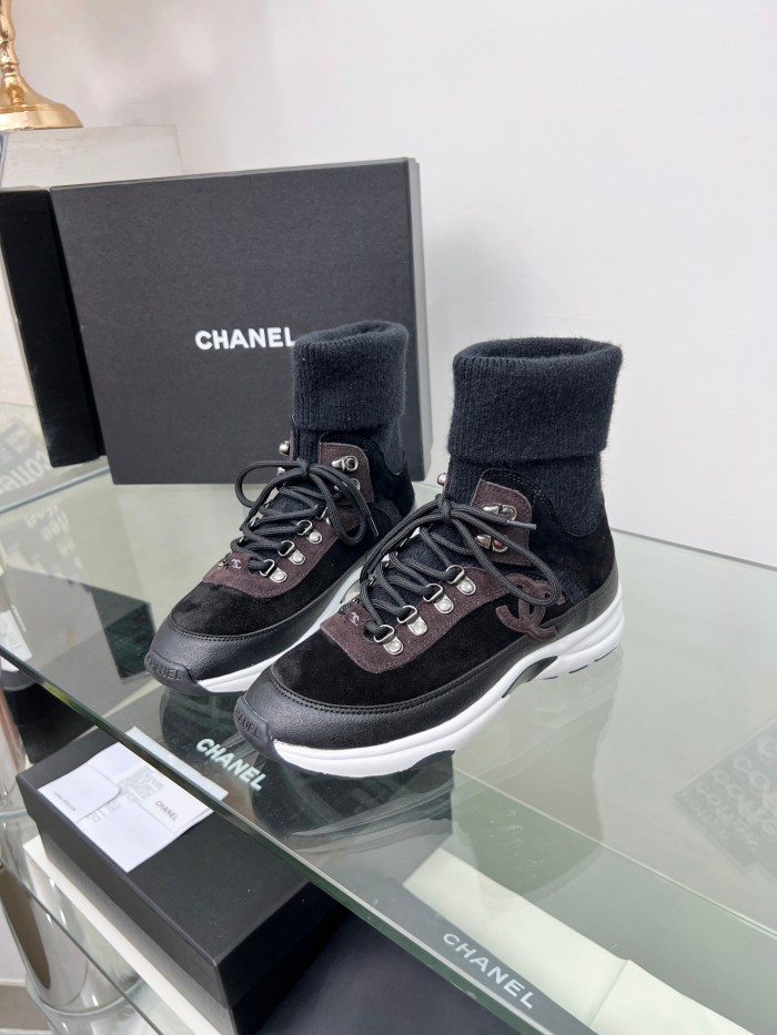 Chanel 005 boots XM003