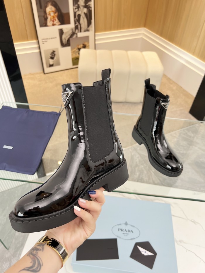Prada 009 boots XM043