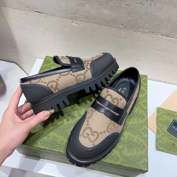 GUCCI shoes 015 XM542