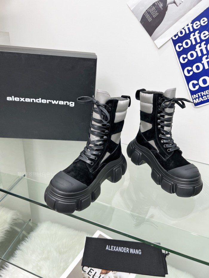 Alexande wang 001 boots XM013