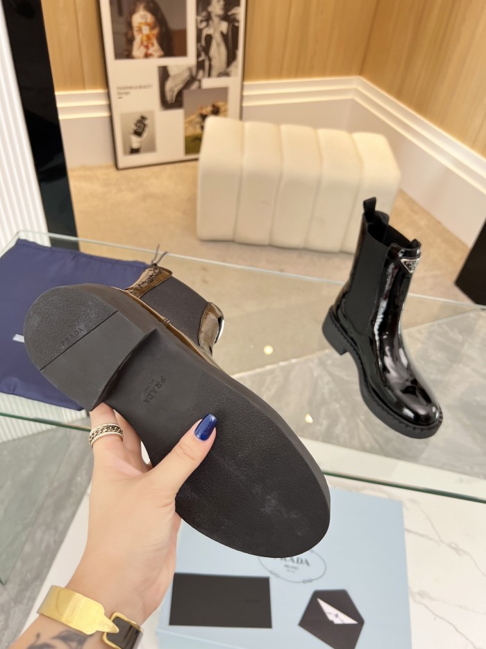 Prada 009 boots XM043