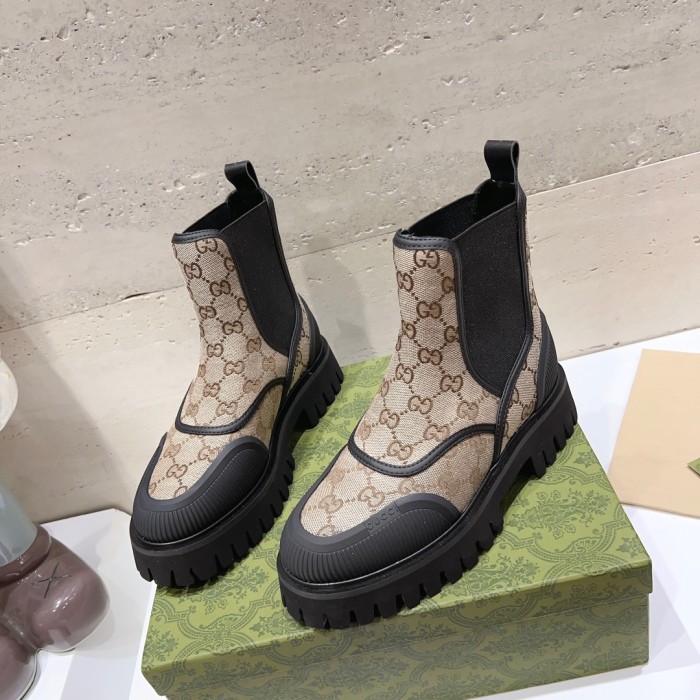 GUCCI shoes 016 XM562