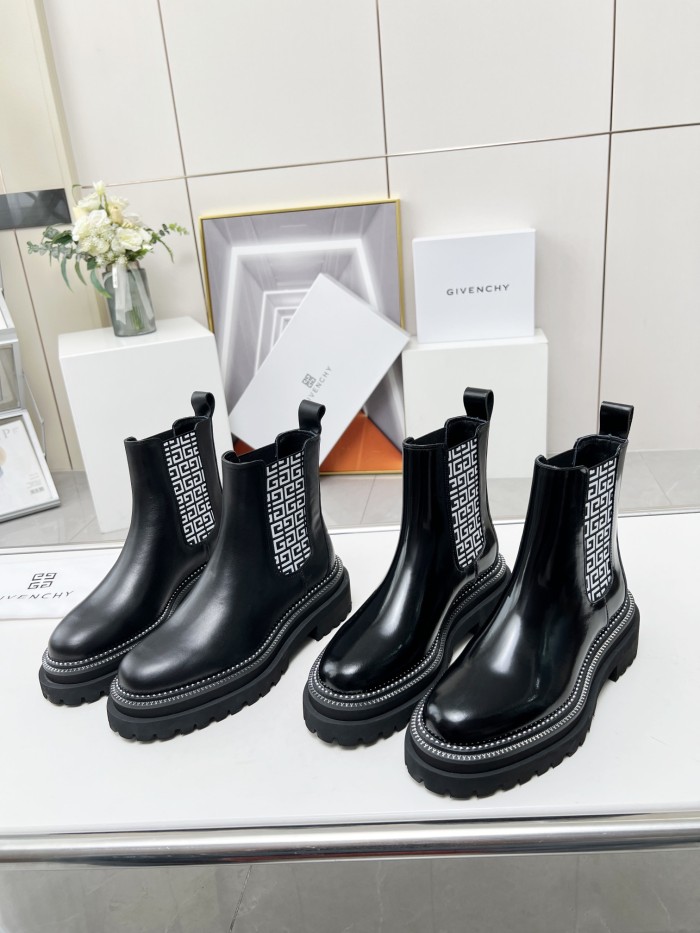 Givenchy 005 boots XM023
