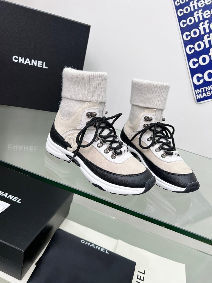 Chanel 005 boots XM003