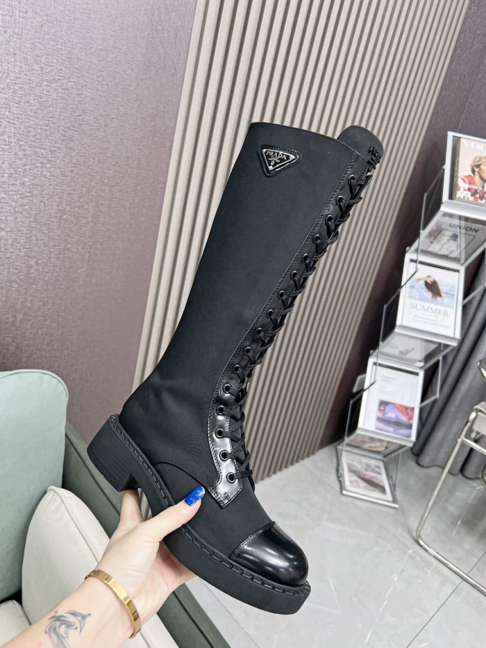 Prada 013 boots XM093