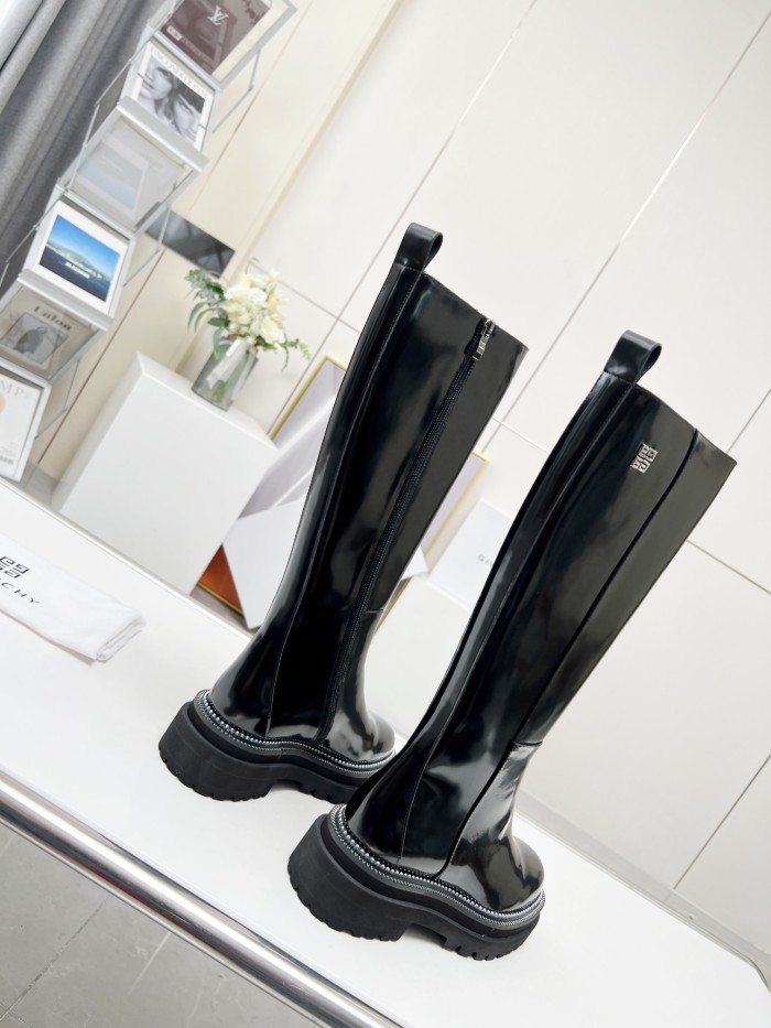 Givenchy 001 boots XM023004