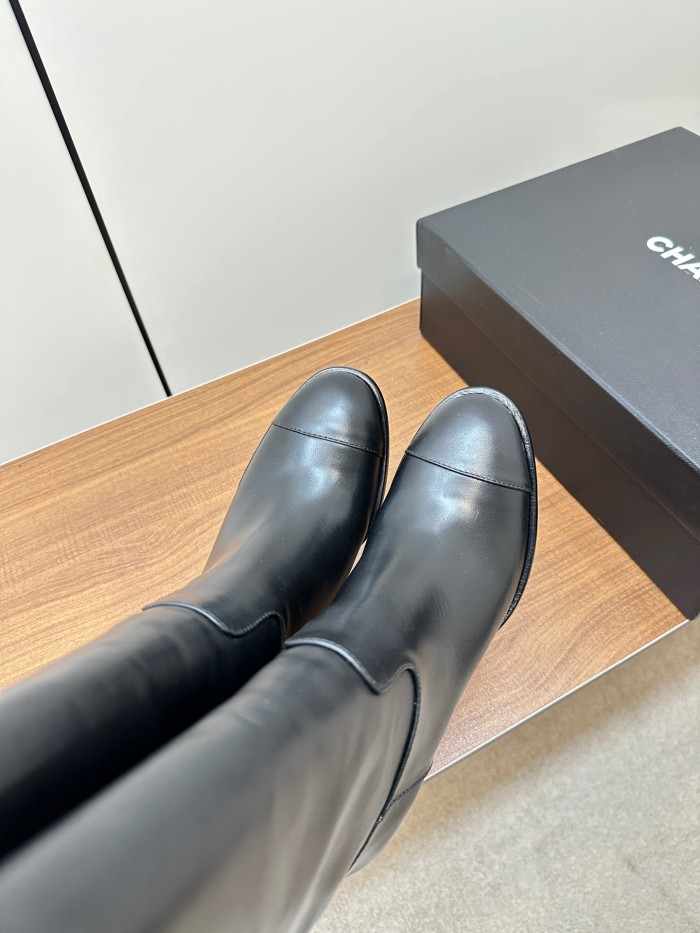 Chanel 008 boots XM015