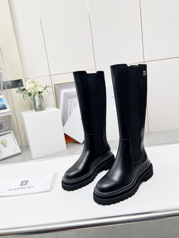 Givenchy 002 boots XM013004