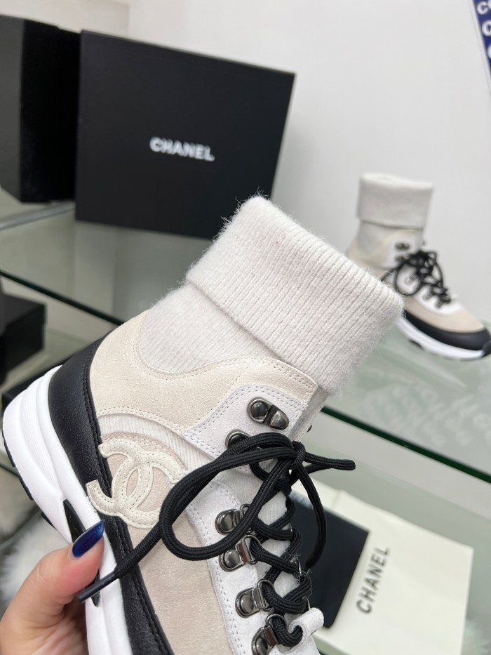 Chanel 005 boots XM003
