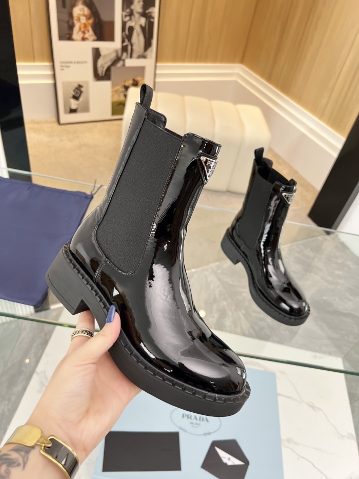 Prada 009 boots XM043