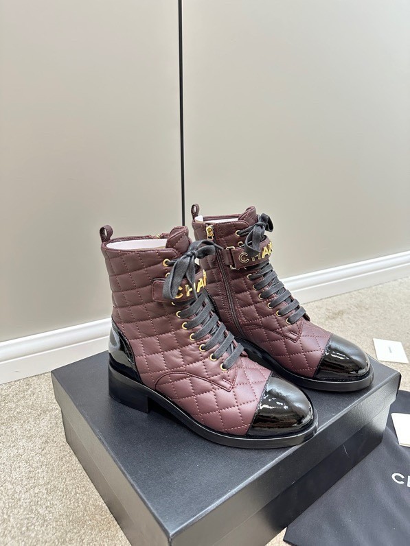 Chanel 006 boots XM093